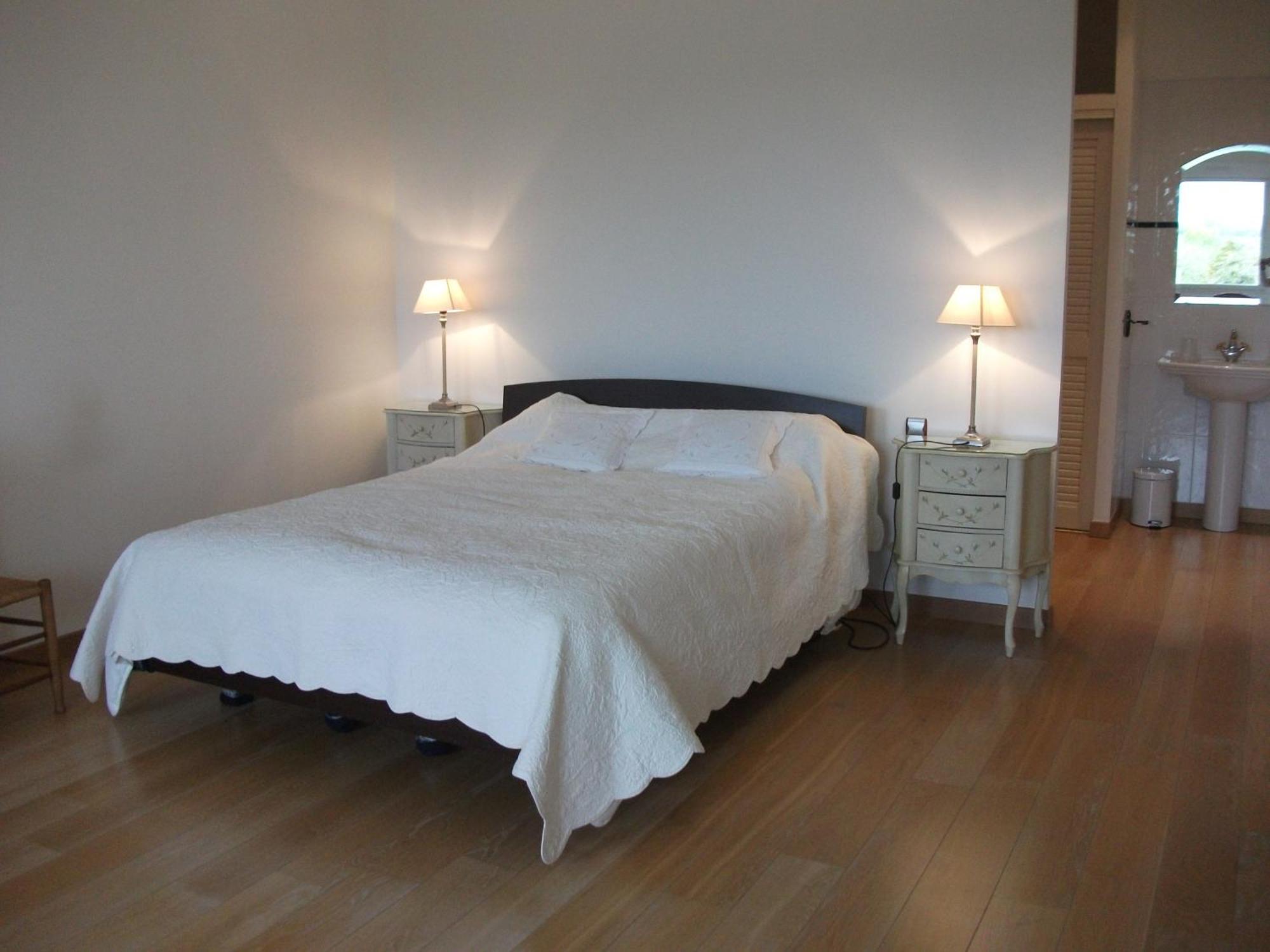 Camelia Rouge Bed & Breakfast Granville Eksteriør bilde